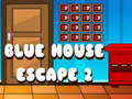 Laro Blue House Escape 2 online