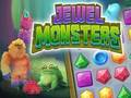 Laro Mga Halimaw na Jewel  online