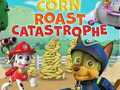 Laro Paw Patrol: Corn Roast Catastrophe online