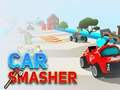 Laro Smasher ng Sasakyan  online
