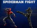 Laro Labanan ng Spiderman  online