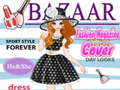 Laro Cover ng Fashion Magazine  online