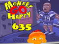 Laro Monkey Go Happy Stage 635 online