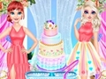 Laro Master cake ng kasal online