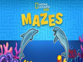 Laro Nat Geo Kids Mazes online