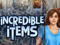 Laro Mga Hindi kapani-paniwalang Item  online