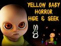 Laro Dilaw na horror horror itago at maghanap online