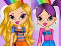 Laro Nagbihis si Bratz Girl online