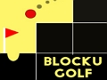 Laro Blocku golf online