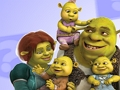 Laro Match ng Shrek Memory Card online
