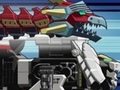 Laro Mega Zord Rush online