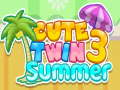 Laro Cute Twin Summer 3 online