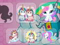 Laro Ang Aking Baby Unicorn - Magical Unicorn Pet Care Games online