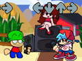 Laro Biyernes ng Gabi Funkin VS Bambi  online