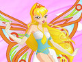 Laro Stella beauty fairy magbihis online