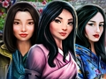 Laro Nagtago si Princess online