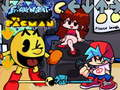Laro Biyernes ng Gabi Funkin vs Pac-Man  online