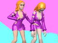 Laro Labanan sa Catwalk  online