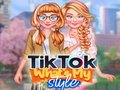 Laro Tiktok kung ano ang aking estilo online
