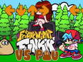 Laro Biyernes ng Gabi Funkin’ VS POU  online