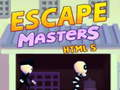 Laro Escape Masters HTML5 online