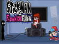Laro Biyernes ng Gabi Funkin vs Stickman  online