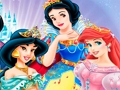 Laro Pangkulay ng Prinsesa  online