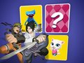 Laro Tugma sa Memory Card ng Naruto  online