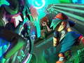 Laro Biyernes ng Gabi Funkin' Vs RetroSpecter  online