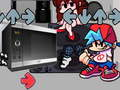 Laro Biyernes ng Gabi Funkin Vs Microwave  online