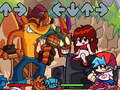 Laro Biyernes ng gabi funkin vs Crash Bandicoot online