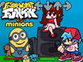 Laro Biyernes ng Gabi Funkin vs Minions  online
