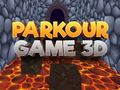Laro PARKOUR GAME 3D online