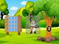 Laro Iligtas ang Panda Explorer  online