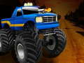 Laro Mabilis na Highway ng Monster Truck  online
