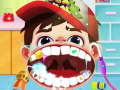 Laro Maliit na Doktor Dentista  online