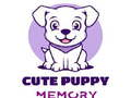Laro Cute puppy memory online