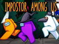 Laro Impostor sa amin jigsaw online