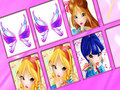Laro Winx Memory Match online