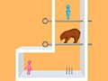 Laro Love Pins Pull Pins at Brain Wash  online