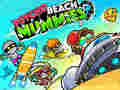 Laro Mummies ng Psycho Beach online