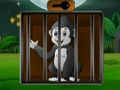 Laro Pagtakas ng Sanggol Chimp  online