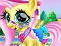 Laro Cute foal treatment online