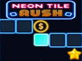 Laro Neon tile rush online