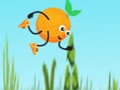 Laro Ginoo. Orange Flappy Jump  online