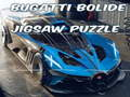 Laro Bugatti bolide jigsaw puzzle online