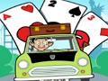 Laro Mr Bean Solitaire Adventures online