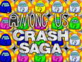 Laro Among Us Crush Saga  online