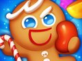 Laro Cookie crush saga 2 online