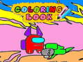 Laro Among As: Coloring Book  online